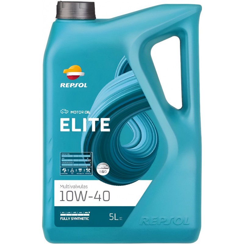 REPSOL Elite Multitech 10W-40