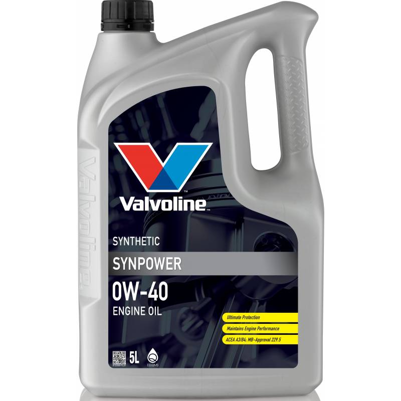 Valvoline SynPower 0W-40