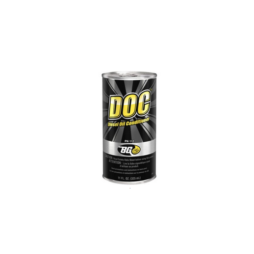 BG 112 DOC Diesel Oil Conditioner