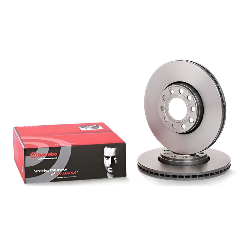 Sada Brzdových kotoučů Brembo 09.A428.11