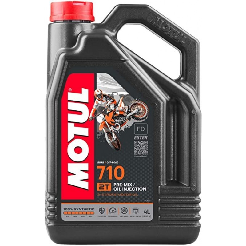 Motul 710 2T