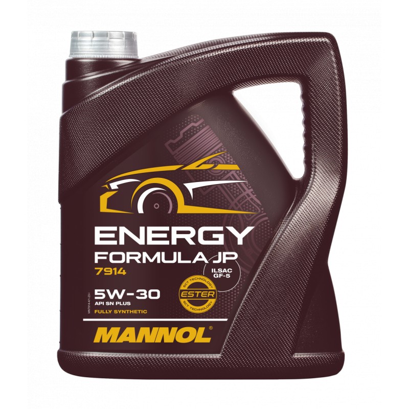 MANNOL Energy Formula JP 5W-30