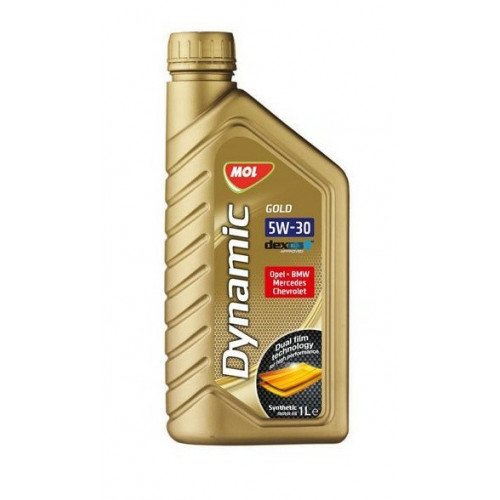 MOL Dynamic Gold 5W-30