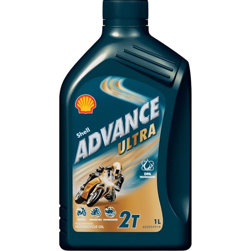 Shell ADVANCE ULTRA 2T