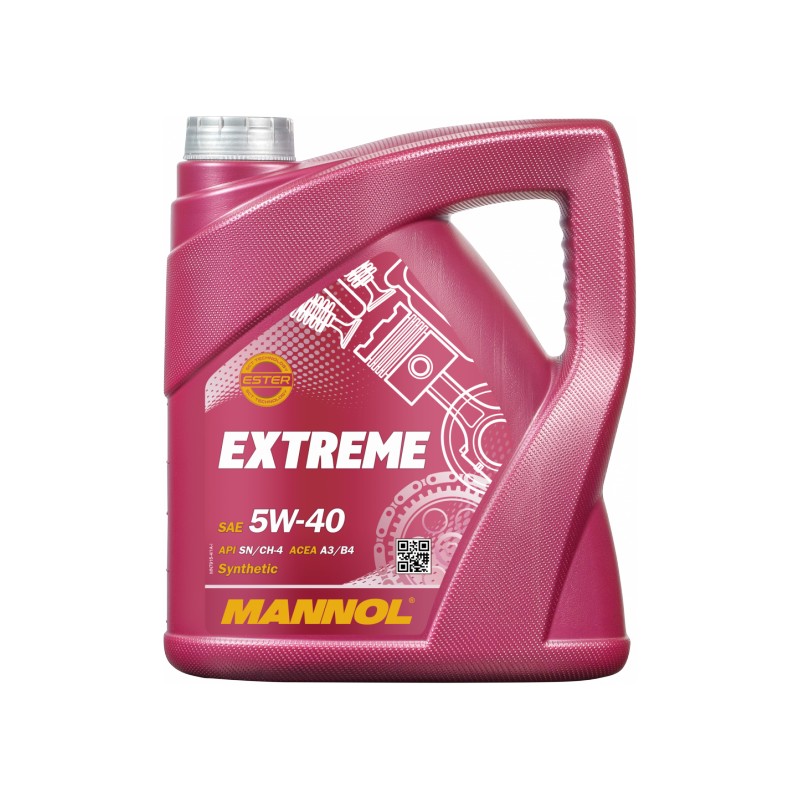 MANNOL EXTREME 5W-40