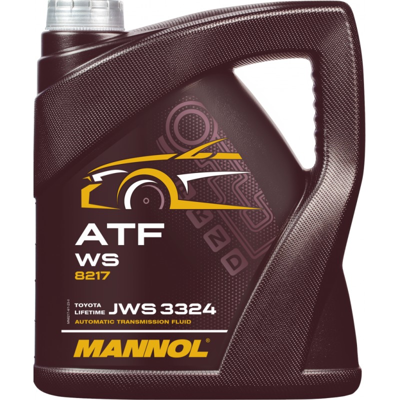 MANNOL 8217 ATF-WS