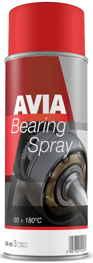 AVIA Bearing Spray