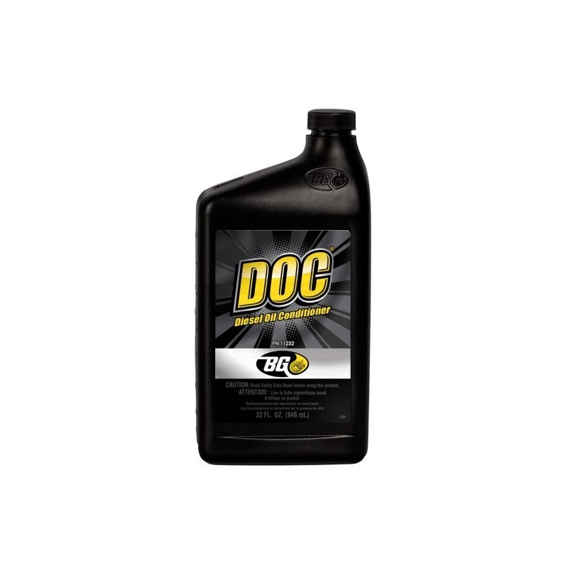 BG 112 DOC Diesel Oil Conditioner