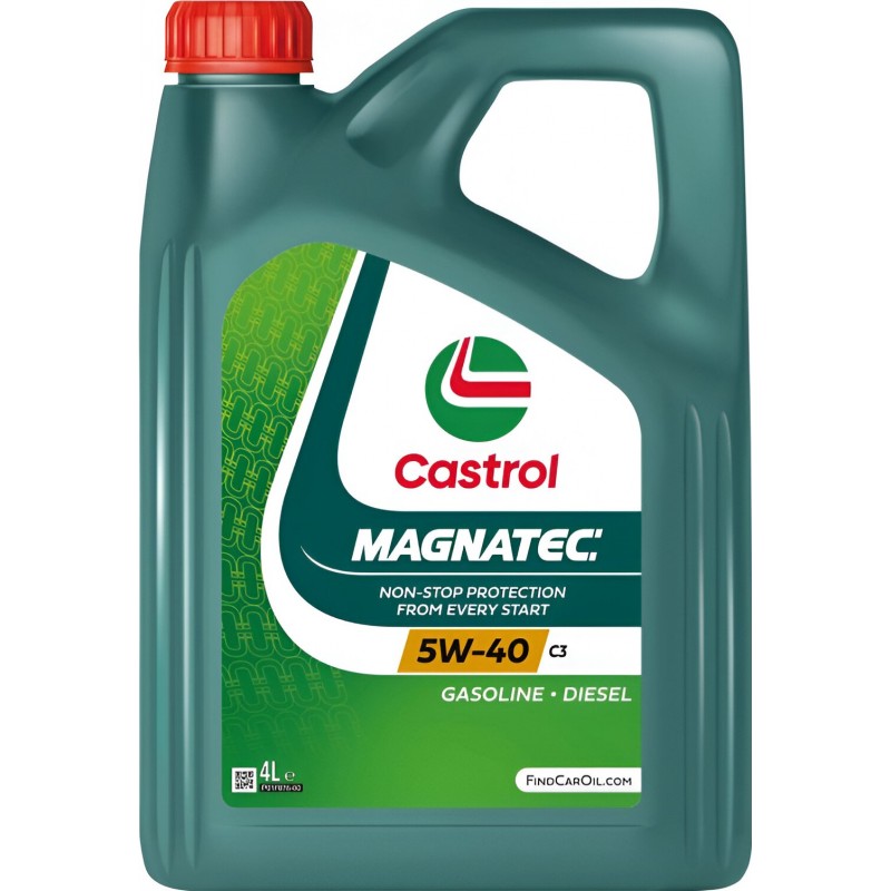 Castrol Magnatec Diesel DPF 5W-40