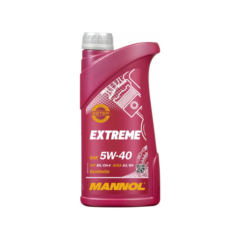MANNOL EXTREME 5W-40
