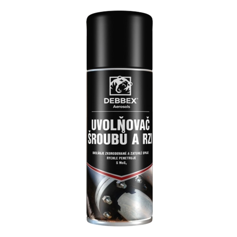 Den Braven Tectane Uvolňovač šroubů a rzi