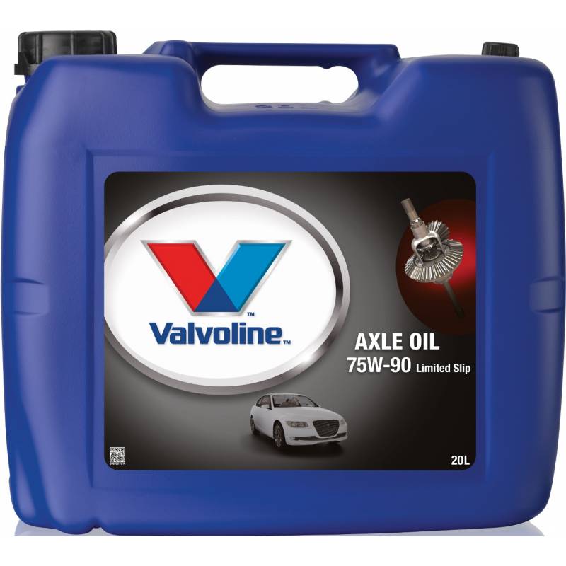 Valvoline Axle Oil 75W-90 LS