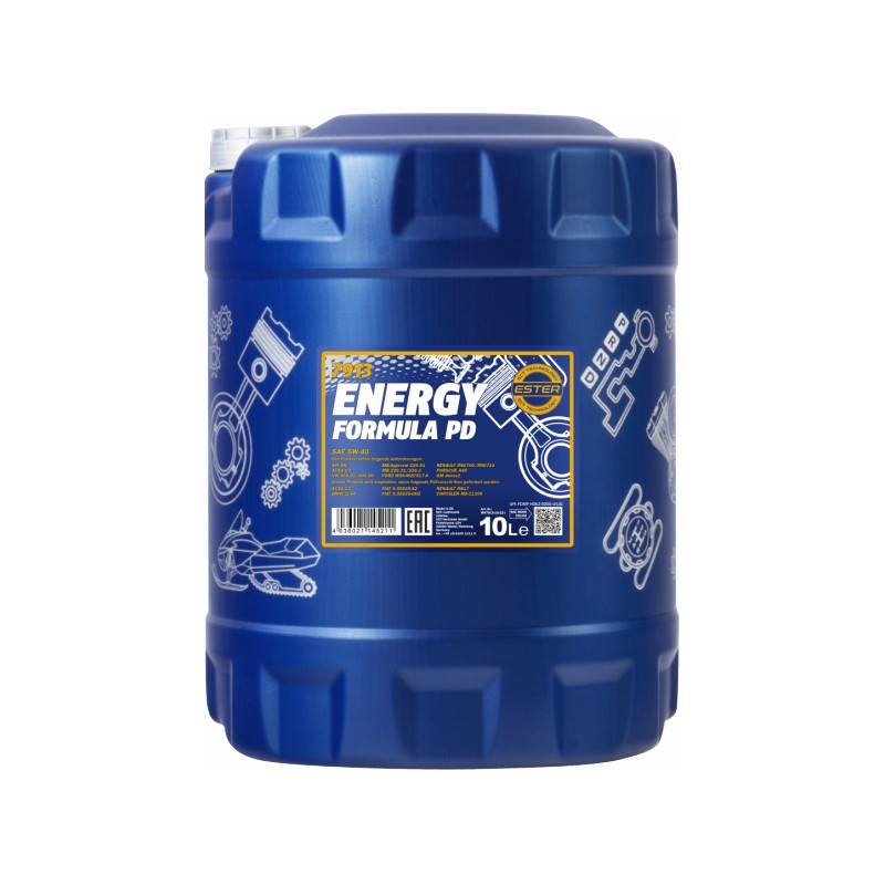 MANNOL Energy Formula PD 5W-40