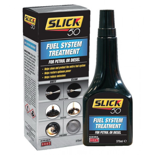 Slick 50 Fuel System Treatment 375ml