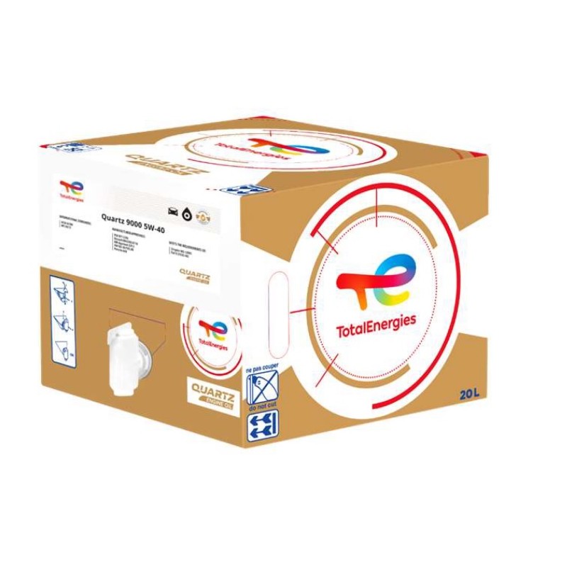 Total Quartz INEO ECS 5W-30