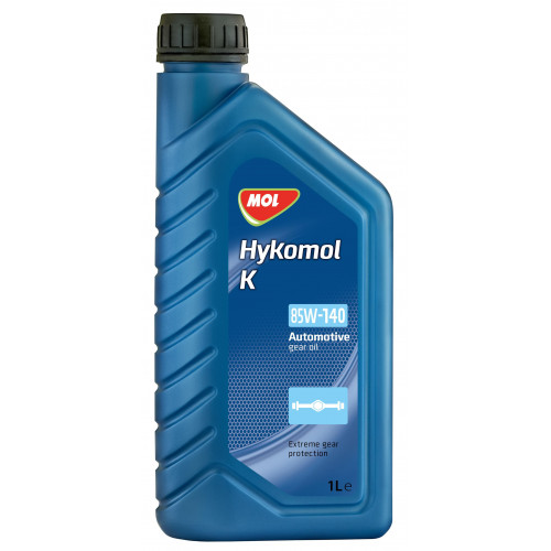 MOL HYKOMOL K 85W-140