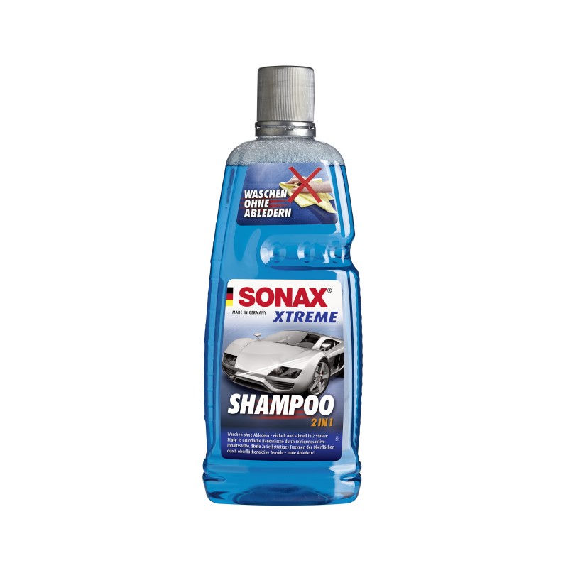 SONAX XTREME Šampon 2v1