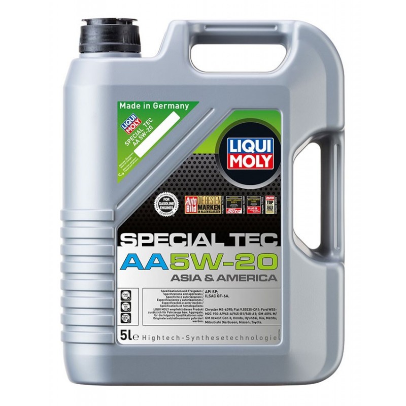 Liqui Moly 20793 Special TEC AA 5W-20