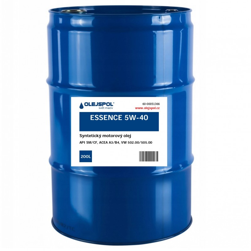 MOL Essence 5W-40