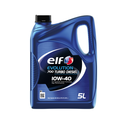 Elf Evolution 700 Turbo Diesel 10W-40