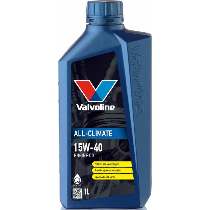 Valvoline All-Climate 15W-40