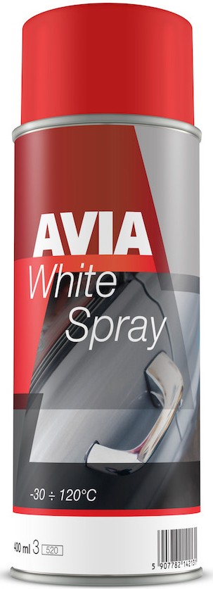 AVIA White Spray
