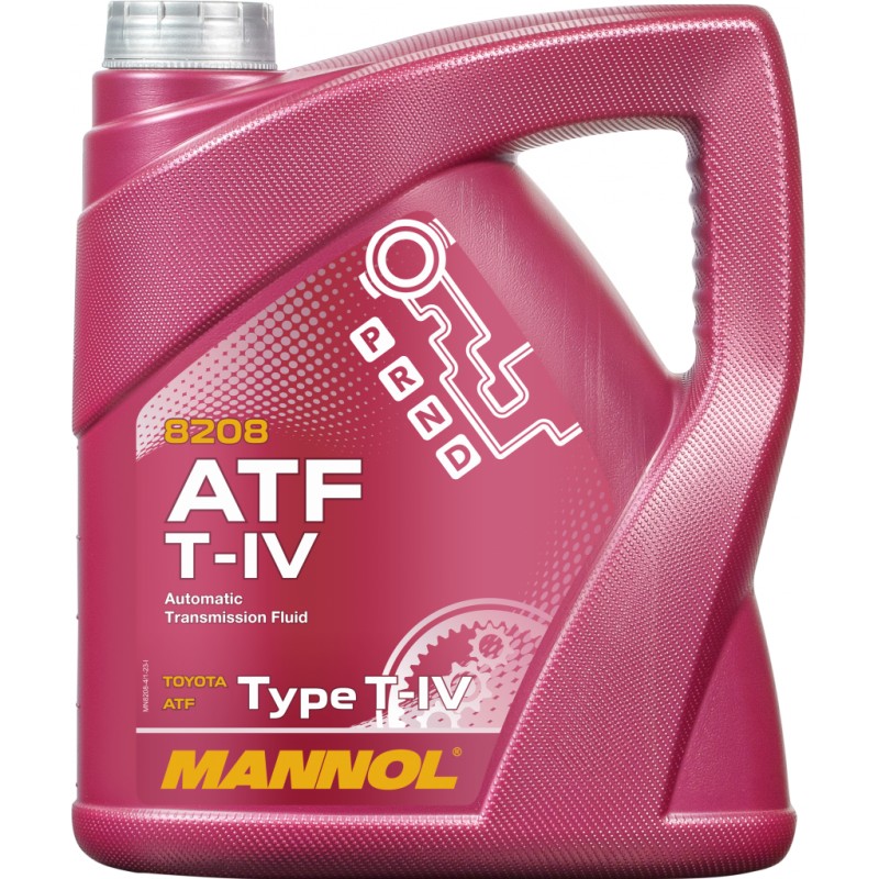 MANNOL 8208 ATF T-IV