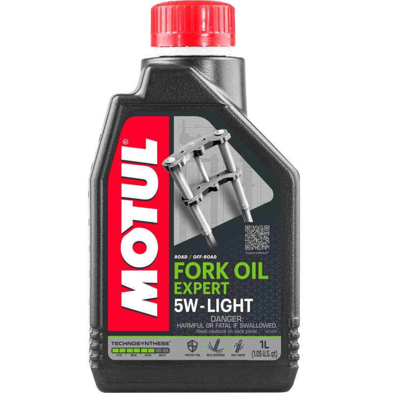 Motul Fork Oil Expert Light 5W