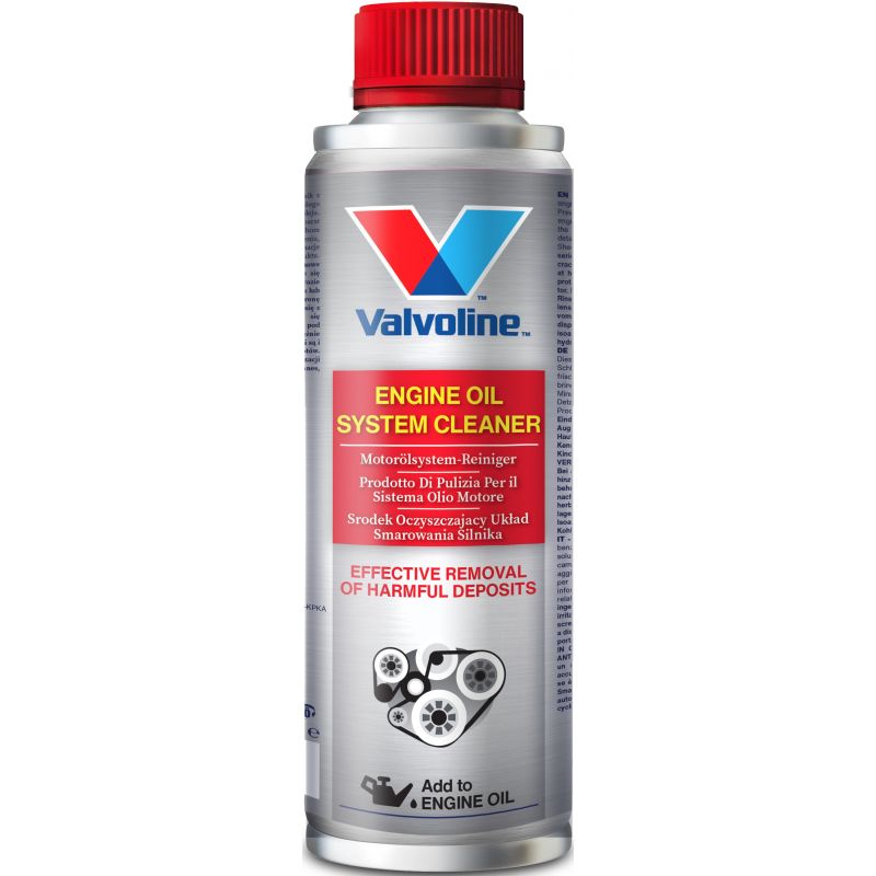 Valvoline Engine Oil System Cleaner
