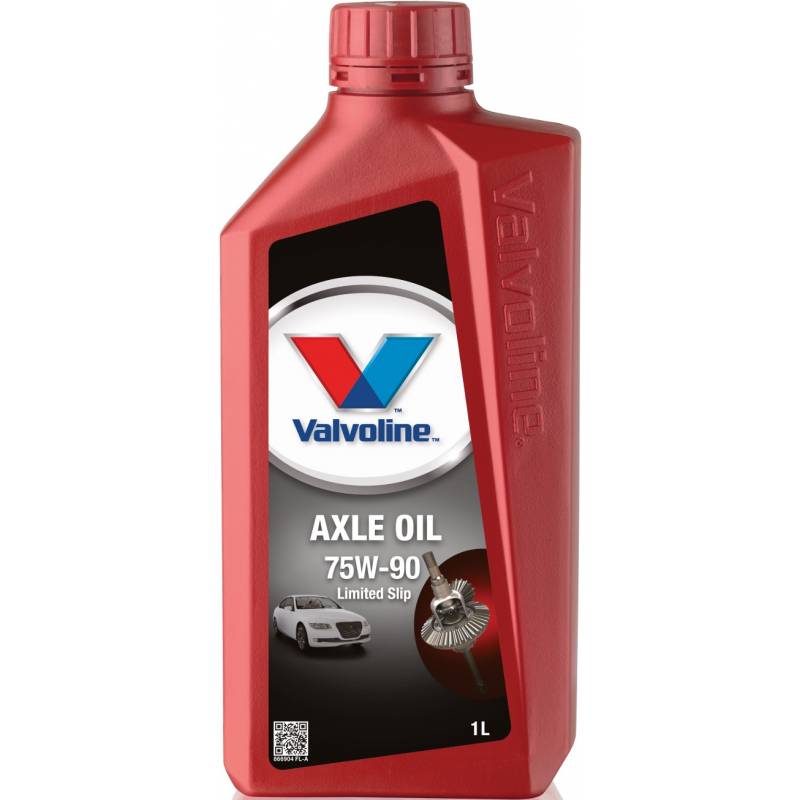 Valvoline Axle Oil 75W-90 LS