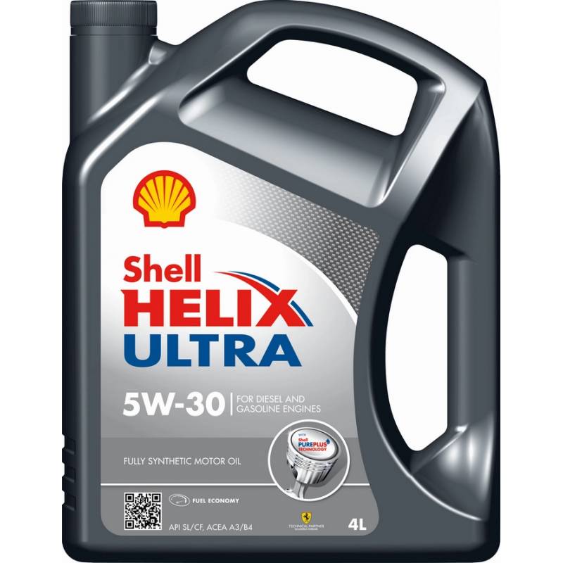 Shell Helix Ultra 5W-30
