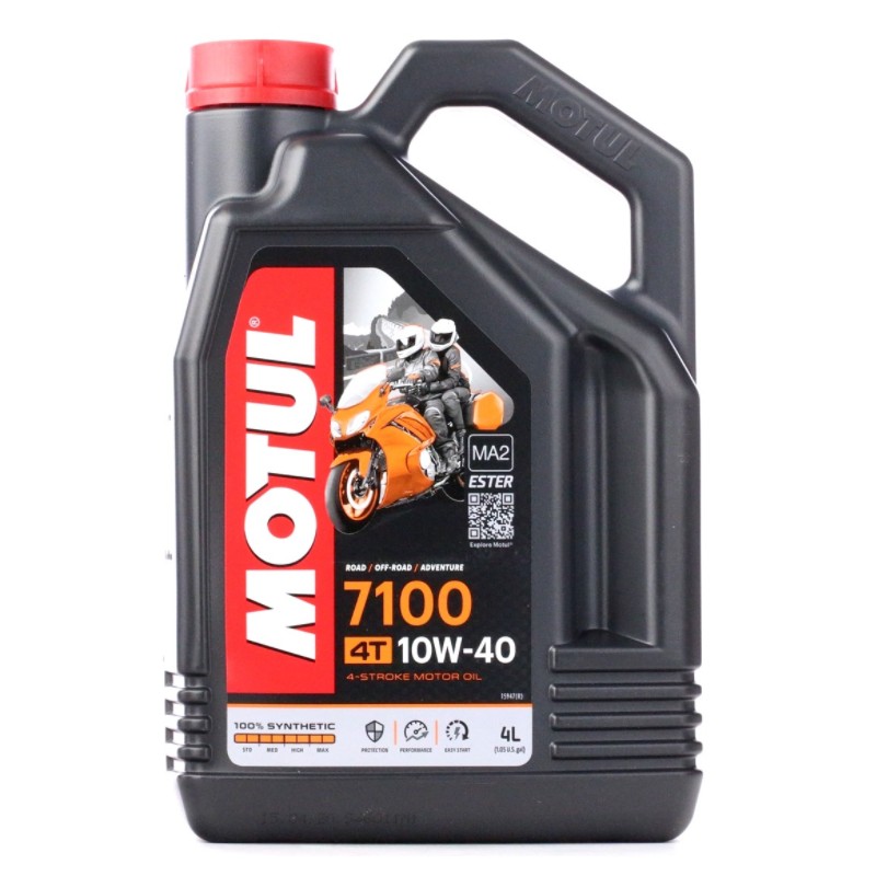 Motul 7100 4T 10W-40