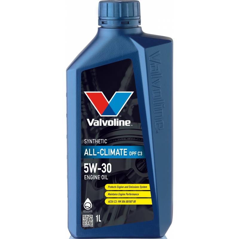 Valvoline All-Climate DPF C3 5W-30