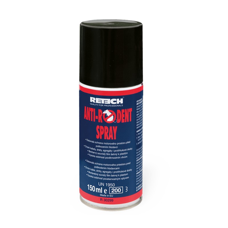 RETECH Anti-rodent spray