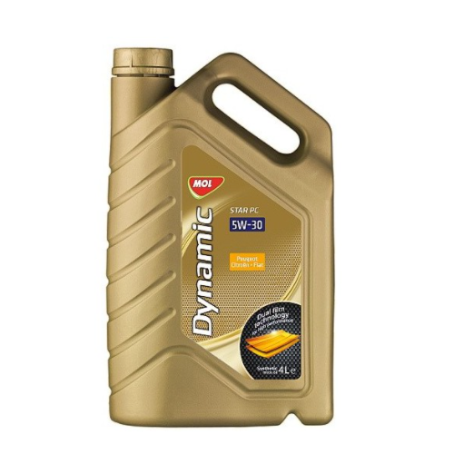 MOL Dynamic STAR PC 5W-30