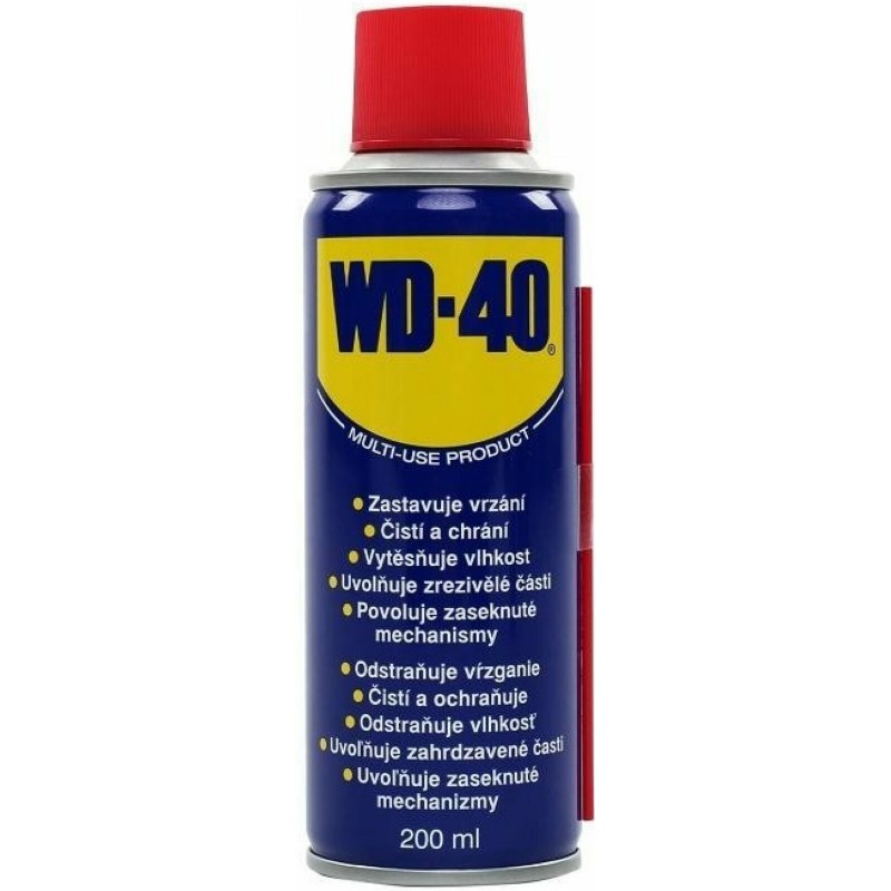 WD-40 Univerzální mazivo