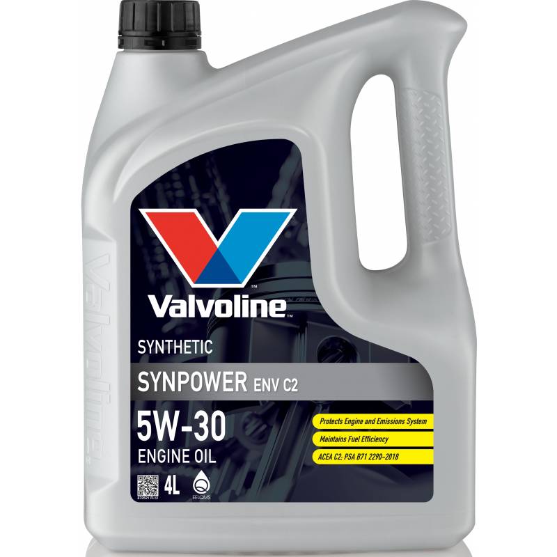 Valvoline SynPower ENV C2 5W-30
