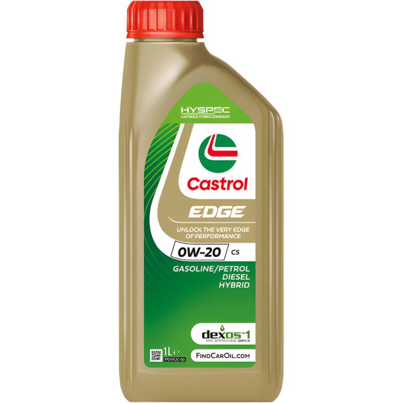 Castrol EDGE C5 0W-20
