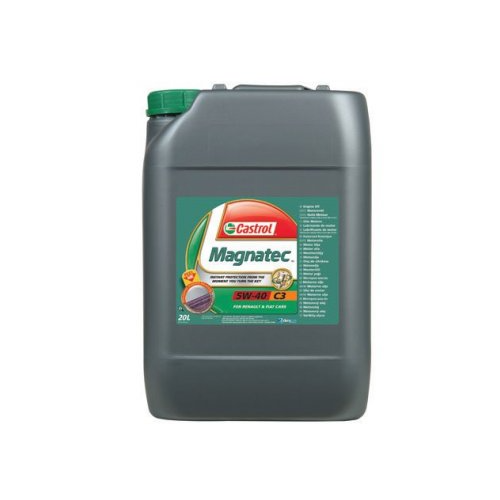 Castrol Magnatec C3 5W-40