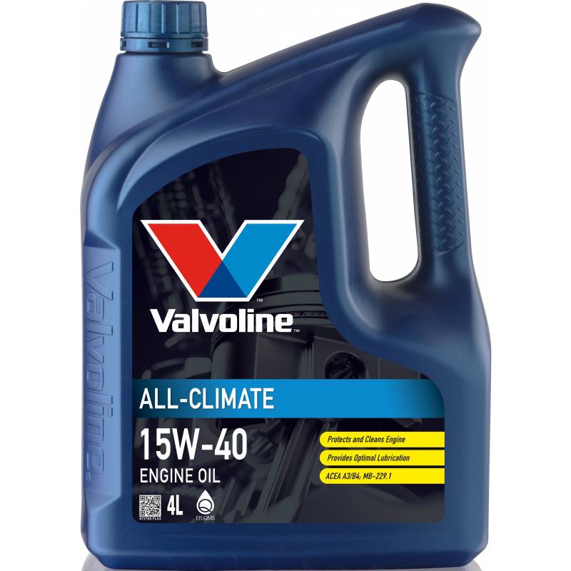 Valvoline All-Climate 15W-40