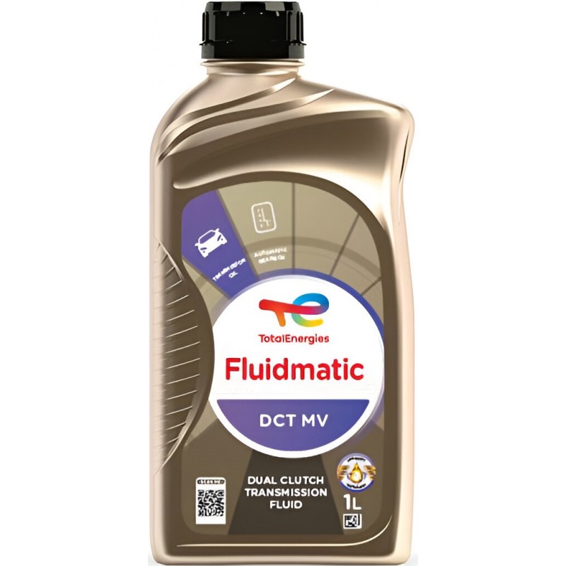 Total Fluidmatic DCT MV
